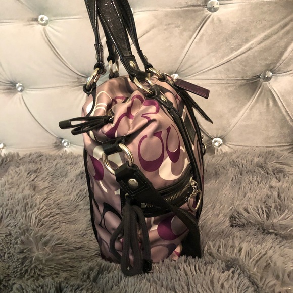 Coach purse - Picture 7 of 12